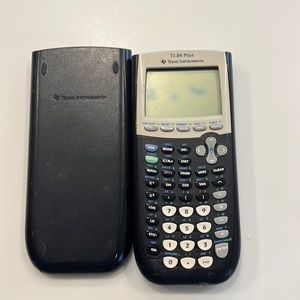 TI-84 Plus
